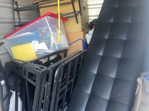 5 x 5 storage unit in Orlando, FL