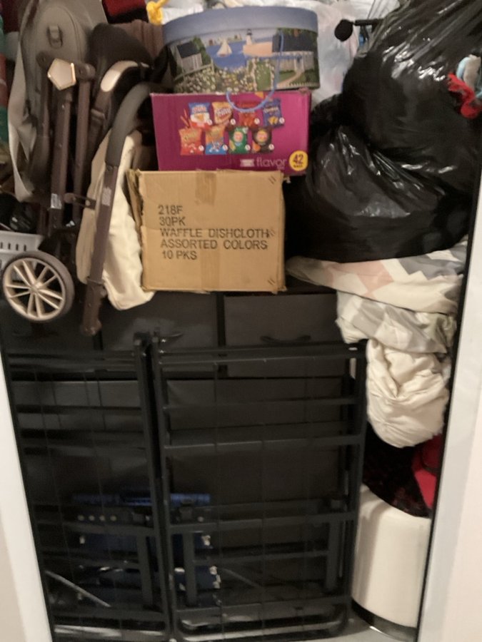 10 x 5 storage unit in Indianapolis, IN