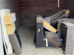 10 x 20 storage unit in Indianapolis, IN