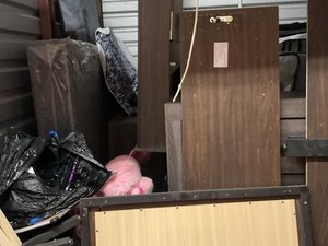 10 x 10 storage unit in Indianapolis, IN