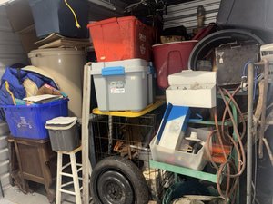 10 x 15 storage unit in Orlando, FL