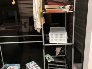 7 x 10 storage unit in Indianapolis, IN