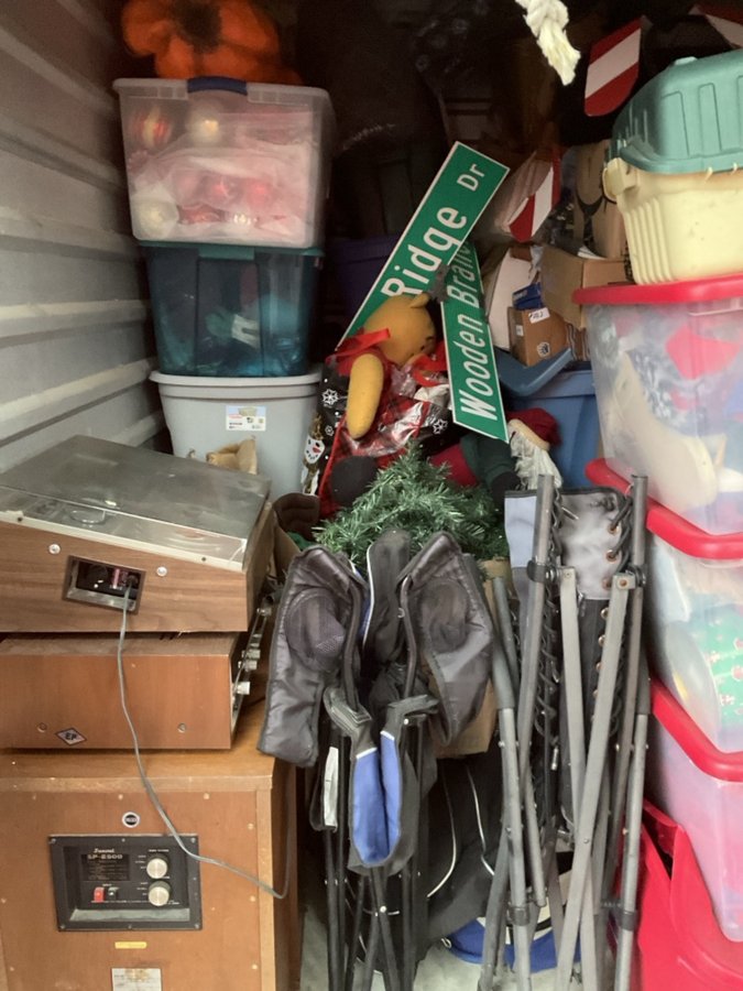 5 x 10 storage unit in Indianapolis, IN