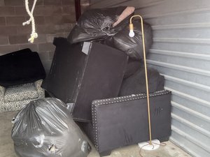 10 x 15 storage unit in Indianapolis, IN