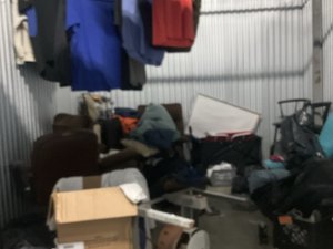 10 x 12 storage unit in Gulf Shores, AL