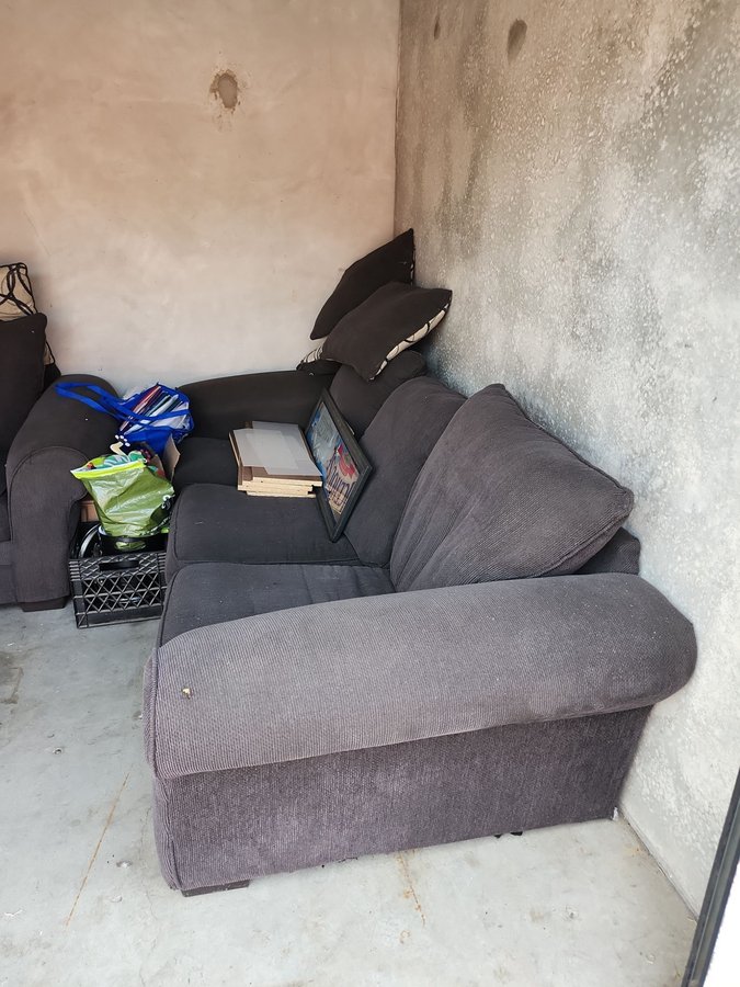 10 x 10 storage unit in Austin, TX