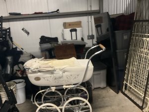 10 x 10 storage unit in Gulf Shores, AL