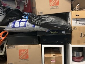 10 x 5 storage unit in Gulf Shores, AL