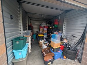 10 x 20 storage unit in Tacoma, WA