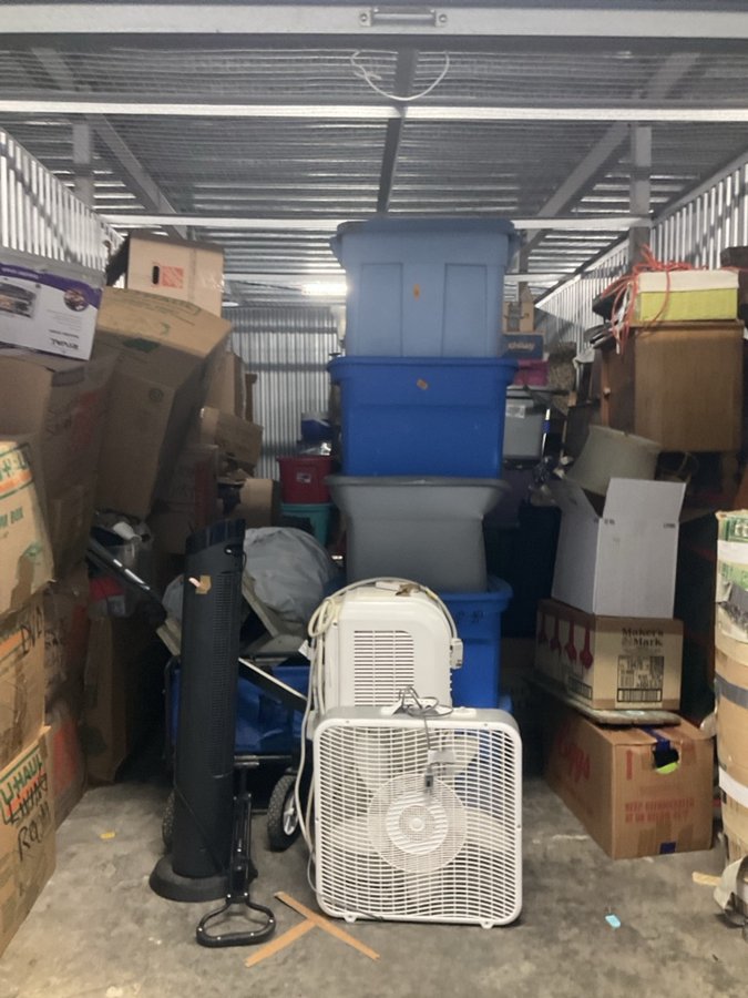 10 x 20 storage unit in Gulf Shores, AL