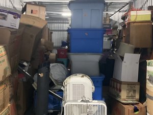 10 x 20 storage unit in Gulf Shores, AL