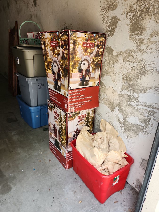 10 x 25 storage unit in Austin, TX