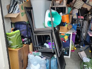 10 x 15 storage unit in Austin, TX