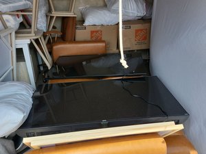 10 x 10 storage unit in Austin, TX