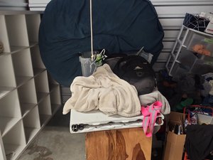 7 x 10 storage unit in Austin, TX