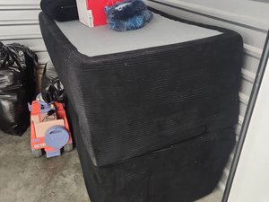 7 x 10 storage unit in Austin, TX