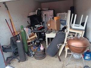 10 x 20 storage unit in W. Allis, WI