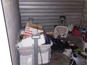 10 x 15 storage unit in Austin, TX
