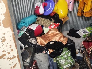 5 x 5 storage unit in Austin, TX