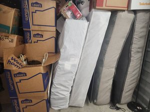 10 x 10 storage unit in College Park, GA