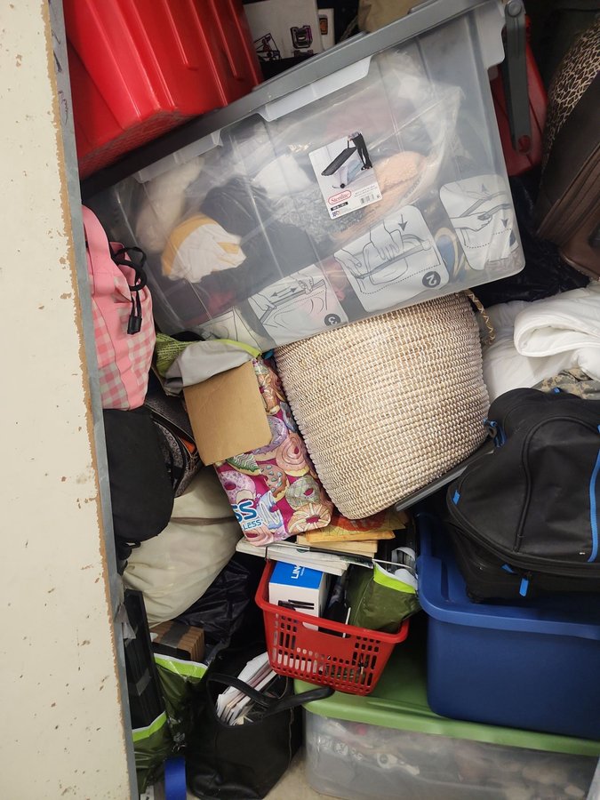 5 x 10 storage unit in Austin, TX