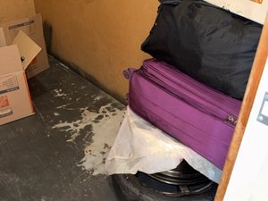 6 x 10 storage unit in Austin, TX
