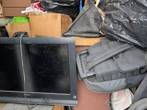 8 x 10 storage unit in Glen Burnie, MD