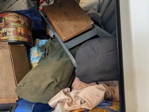 5 x 5 storage unit in Tacoma, WA