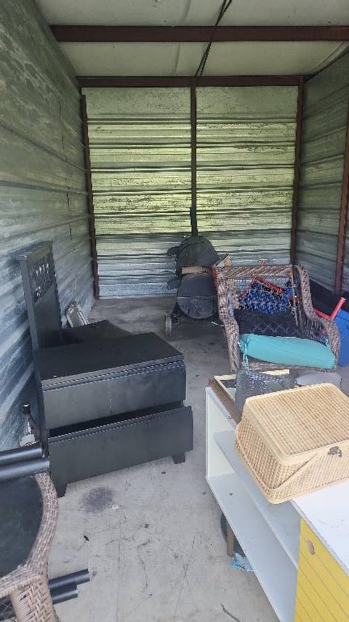 10 x 20 storage unit in College Park, GA