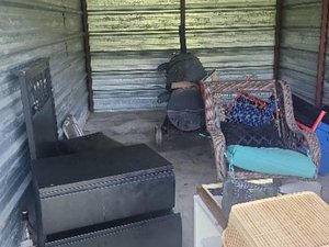10 x 20 storage unit in College Park, GA