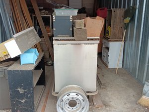 10 x 20 storage unit in W. Allis, WI