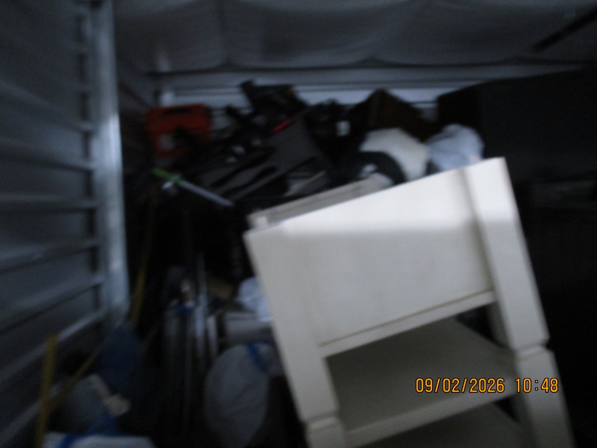 10 x 15 storage unit in Simpsonville, SC
