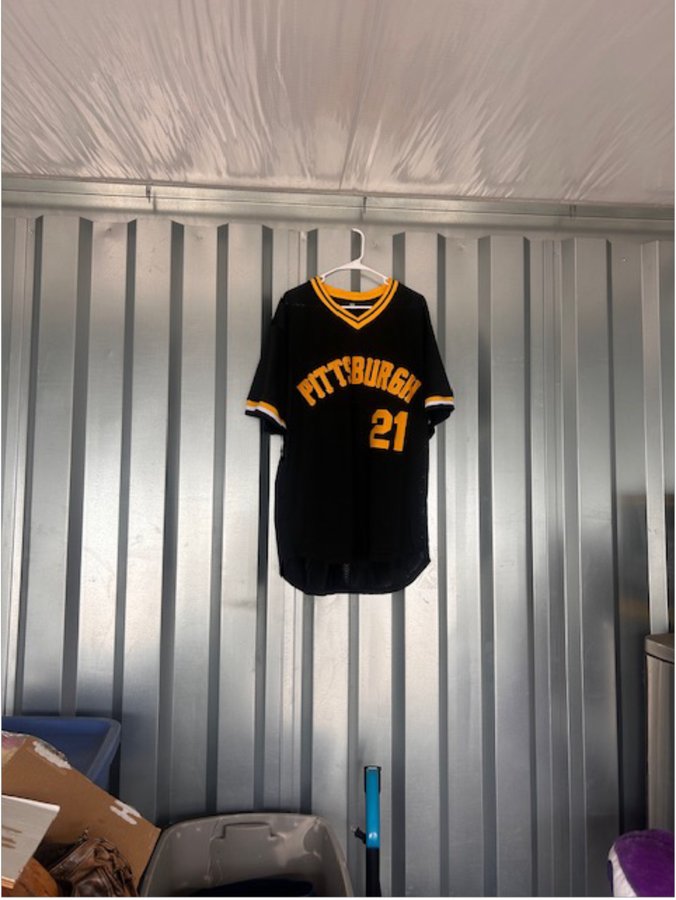 10 x 10 storage unit in Grimes, IA