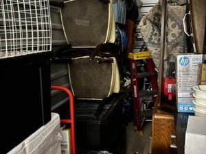 5 x 15 storage unit in San Antonio, TX