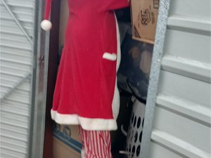 5 x 5 storage unit in Lewisville, TX