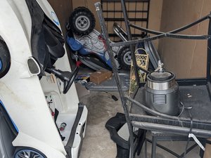 5 x 10 storage unit in Glen Burnie, MD