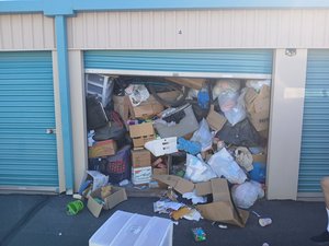 10 x 20 storage unit in Hurricane, UT