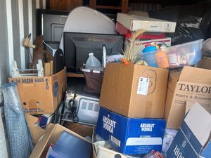 12 x 20 storage unit in Nashville, TN