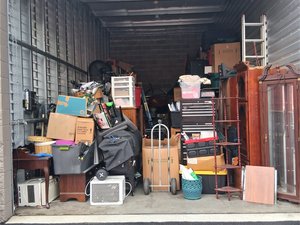 14 x 30 storage unit in Battle Ground, WA