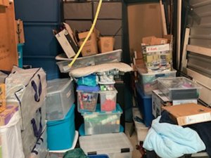 10 x 20 storage unit in Madison Heights, MI