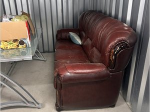 10 x 10 storage unit in Grimes, IA