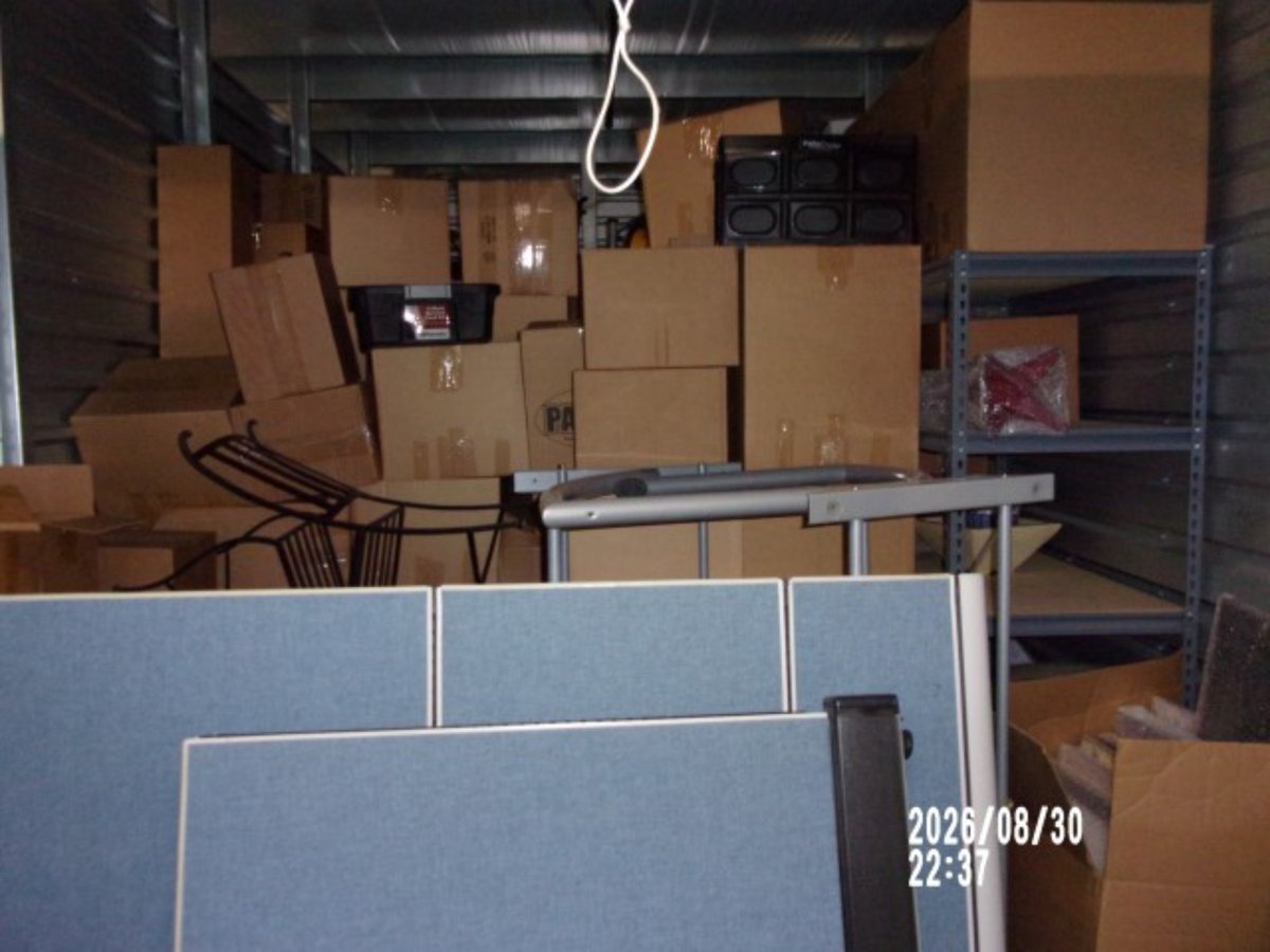 10 x 20 storage unit in Greer, SC
