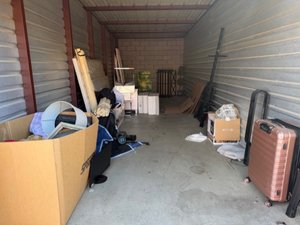 10 x 30 storage unit in Phoenix, AZ