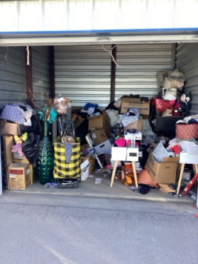 10 x 10 storage unit in Cheyenne, WY
