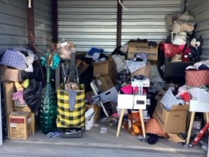 10 x 10 storage unit in Cheyenne, WY