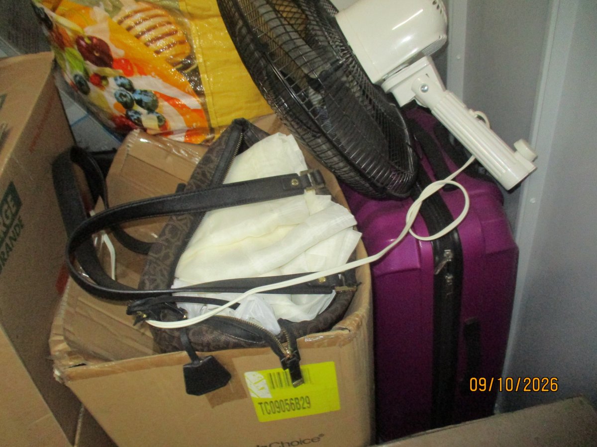 5 x 5 storage unit in Mount Vernon, NY
