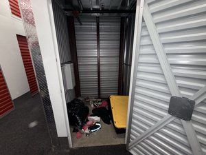 5 x 5 storage unit in Brooklyn, NY