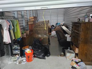 10 x 20 storage unit in Columbia, SC