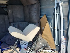 10 x 10 storage unit in Del Valle, TX