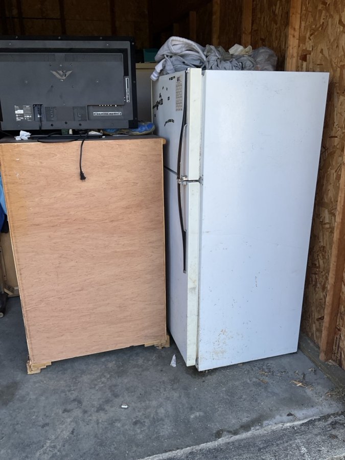 10 x 15 storage unit in Avon, IN
